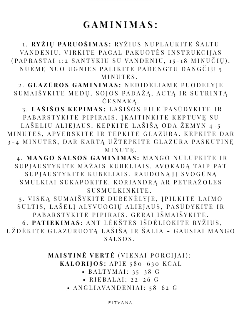 FITVANA Pilnas Paketas: Svorio Metimo Gidas + Receptų Knyga